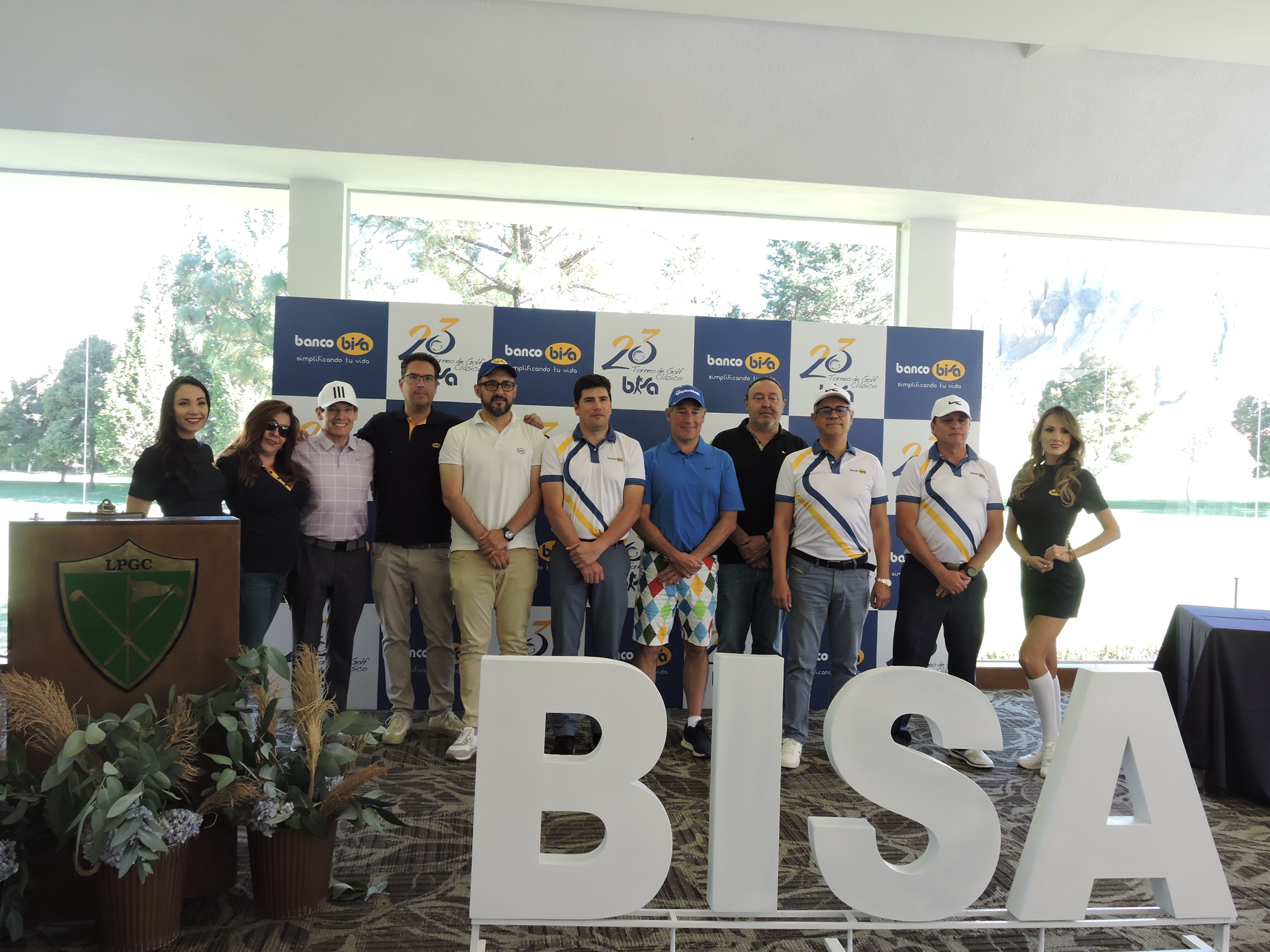 Torneo BISA 2024: Un Rotundo Éxito en La Paz Golf Club